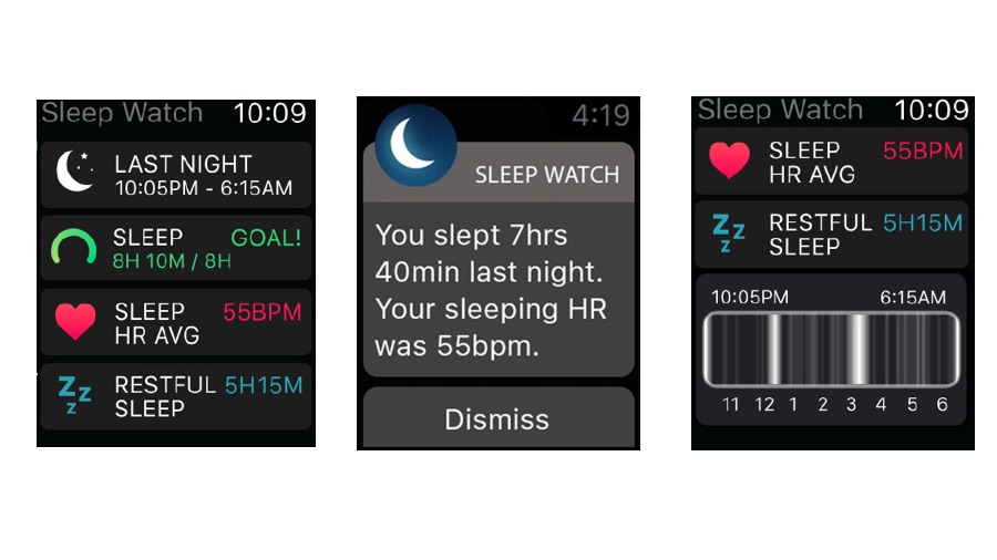 Sleep Watch