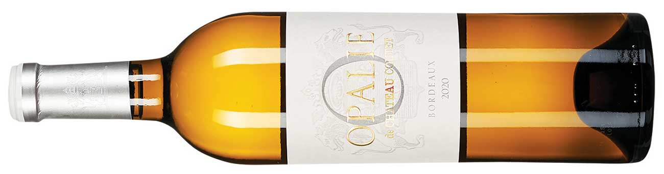Bottle of Opalie, Bordeaux 2020