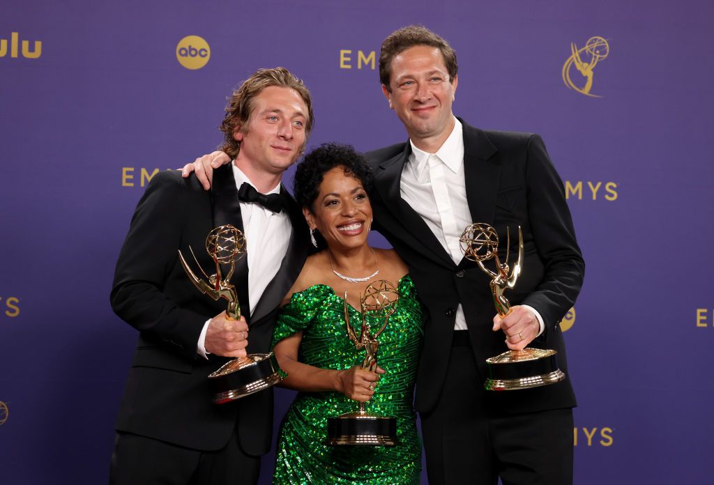 The Bear made Emmys history for most comedy wins but it's still the ...