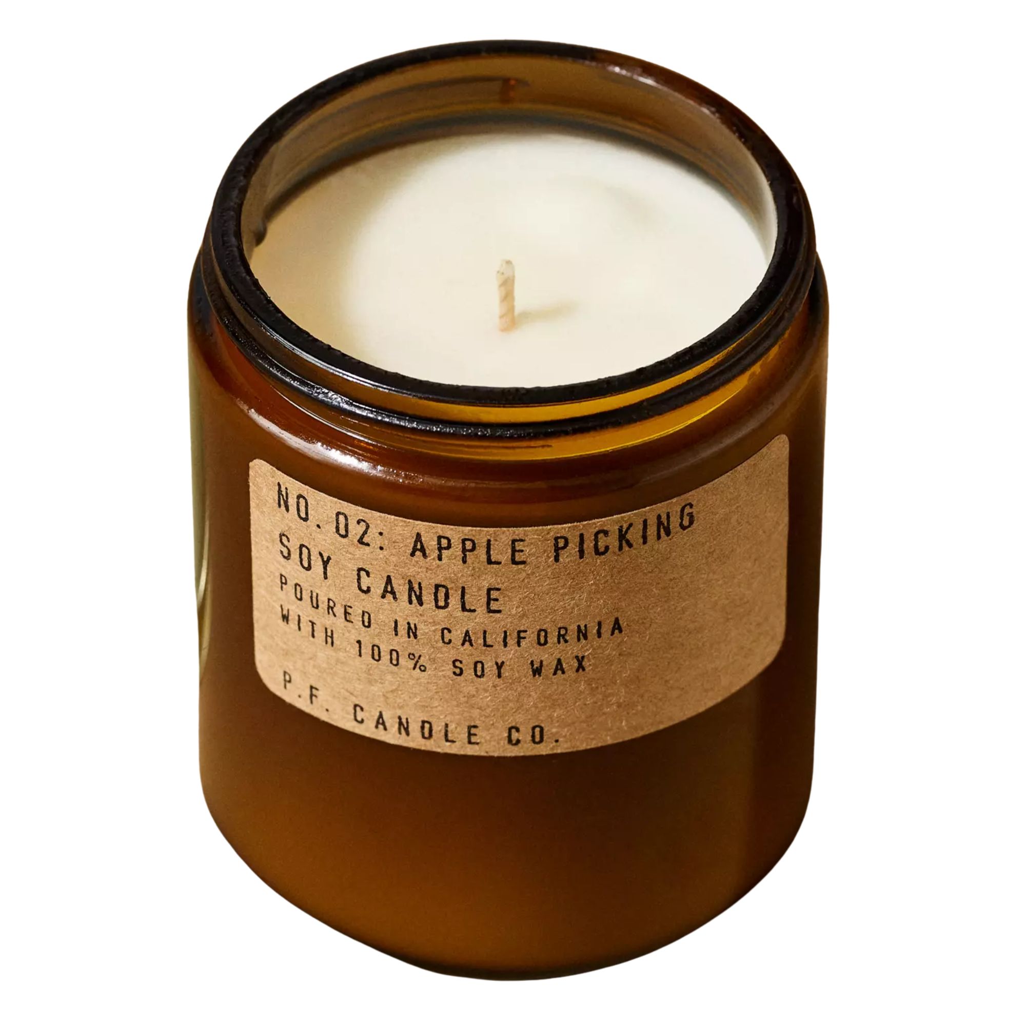 P.F. Candle co apple picking candle