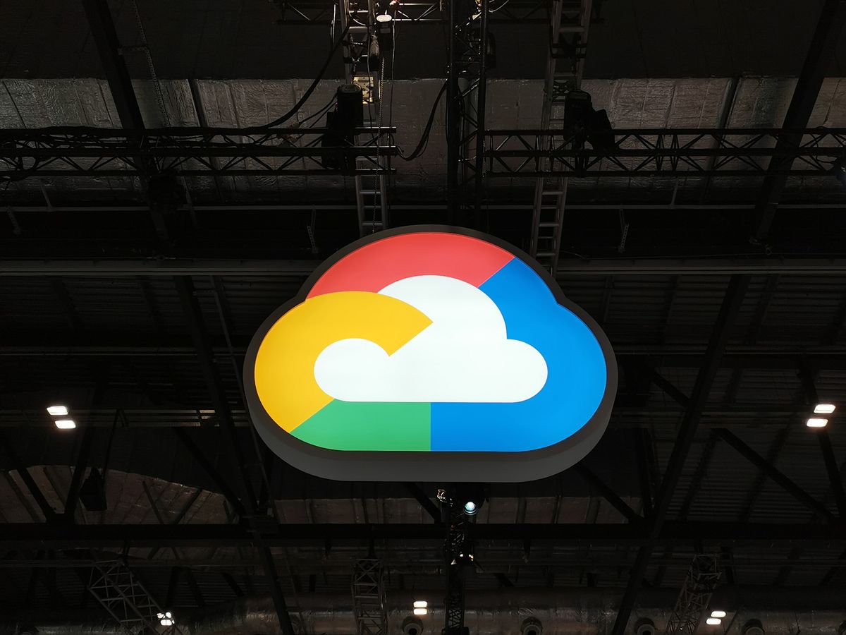 Google cloud