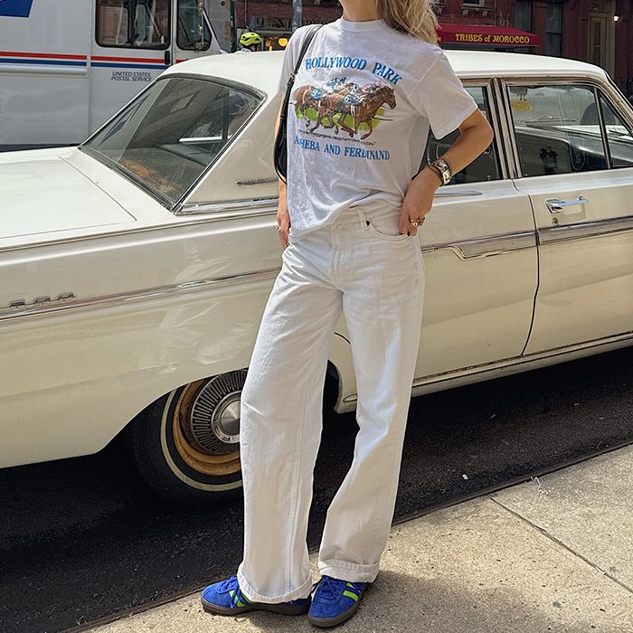 I Clock 10K Steps a Day in NYC—These Adidas Sneakers Pass My Comfort and Style Test