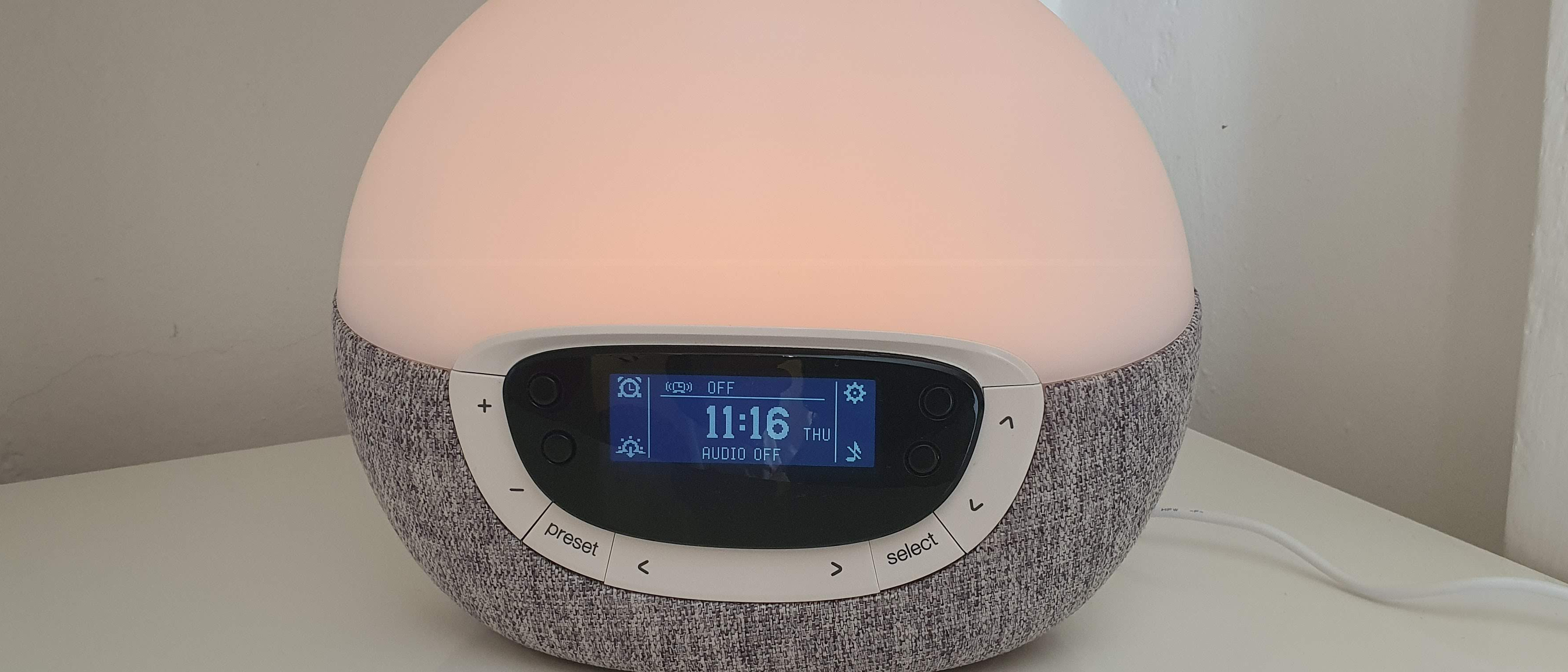 lumie bodyclock radio