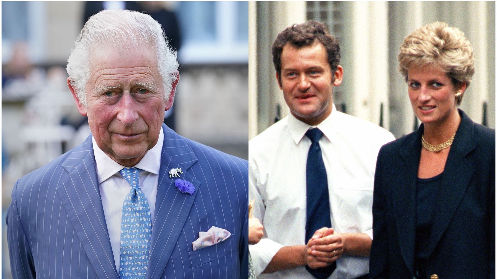 Prince Charles' anger towards Diana's 'pathetic' butler | Woman & Home