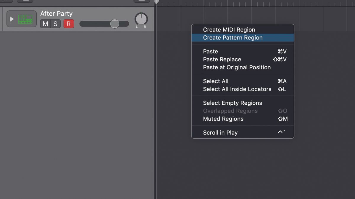 How to use Logic Pro X's new step sequencer to make a beat MusicRadar