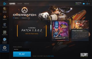 Today's Battle.net can conveniently launch all of Blizzard's modern games.