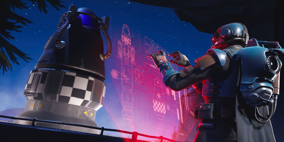 Latest Fortnite And Rocket League Updates Are Exactly Why They Outlive  Other Games - autoevolution