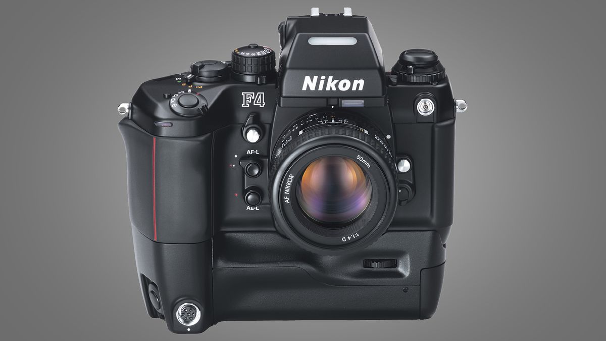 Ranked the best Nikon cameras ever TechRadar
