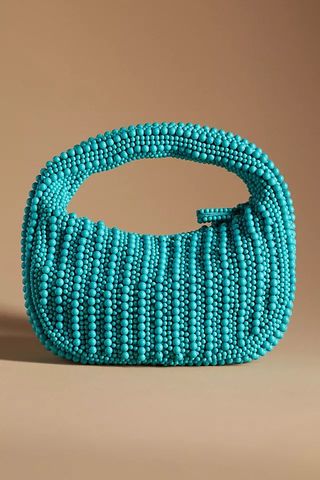Maeve Blue Handbag