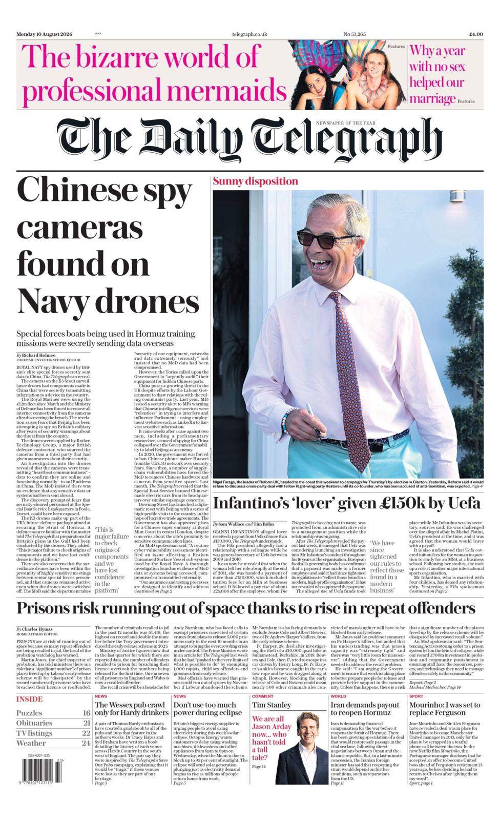 Telegraph