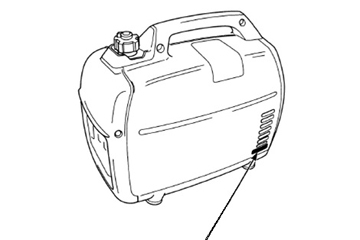 Serial Number Location