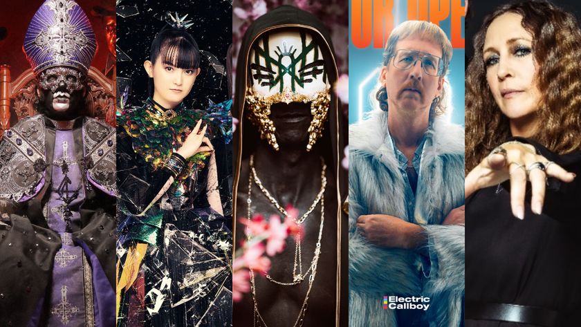 Ghost/Babymetal/Sleep Token/Electric Callboy/The Yagas