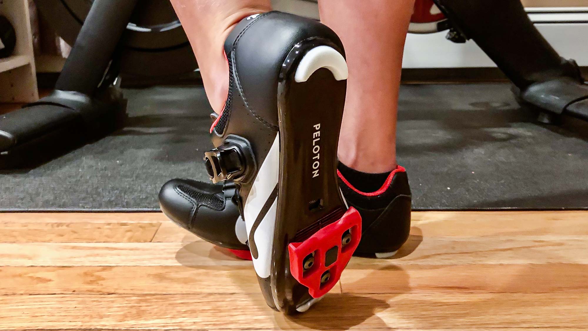 Peloton cycling shoes review