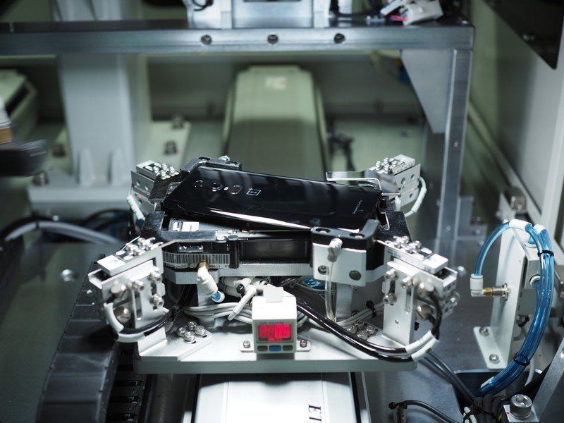 OnePlus factory tour