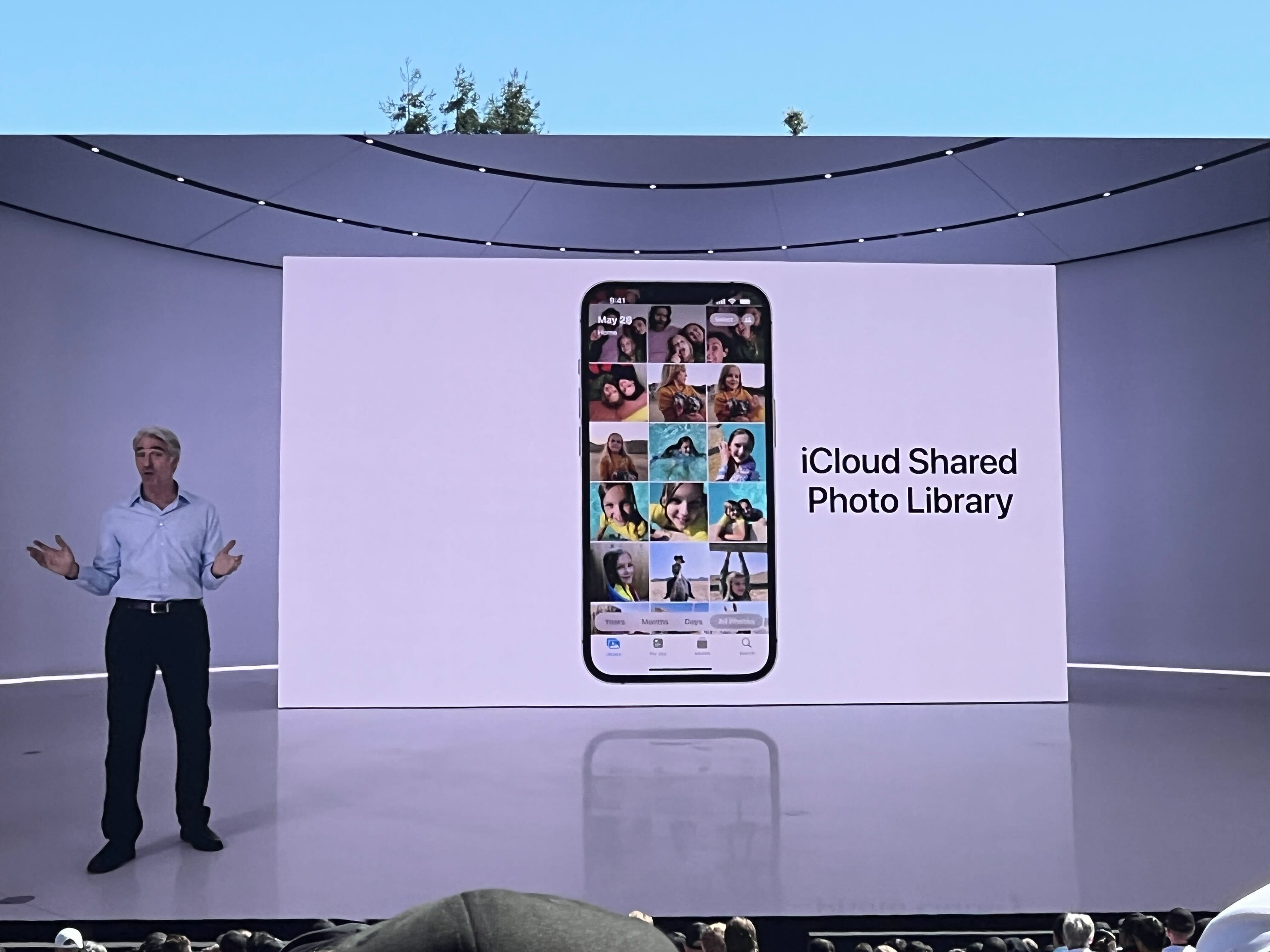 WWDC screenshot