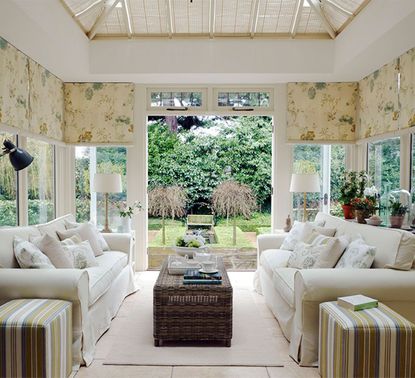 22 Small conservatory ideas for compact garden rooms | Ideal Home