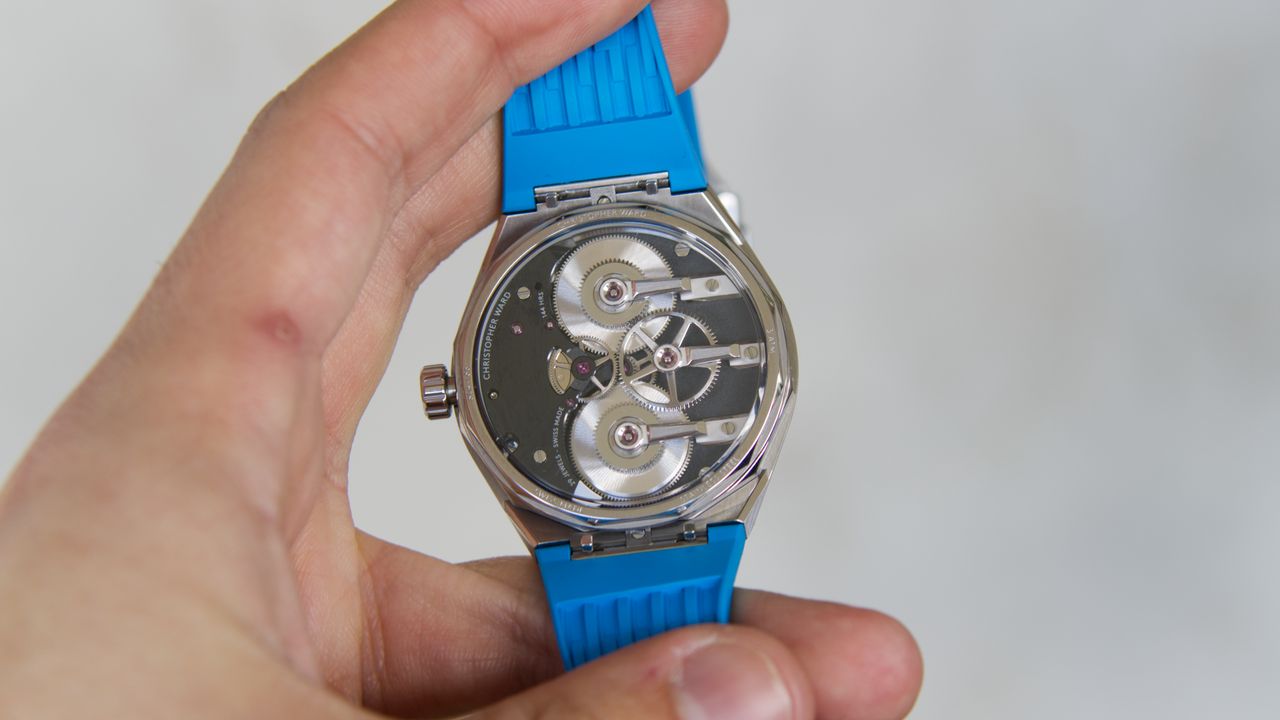 Christopher Ward C12 Loco