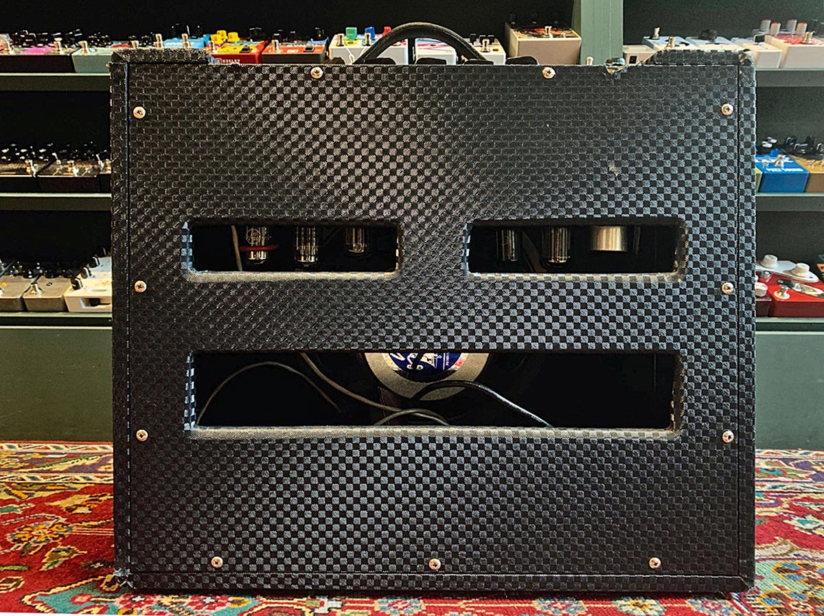 1962 Ampeg R-12R Reverberocket