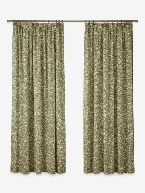 Original Willow Pencil Pleat Curtains