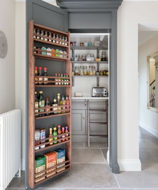 Organizing a pantry: 25 clever pantry organization ideas