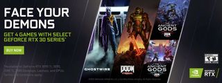 Nvidia Demon games bundle