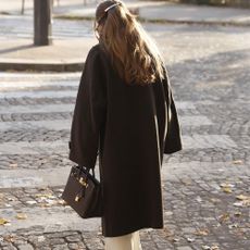 the scarf coat French girls wear