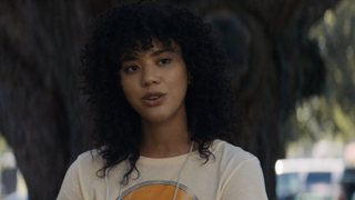 Jasmin Savoy Brown as Mindy in Scream