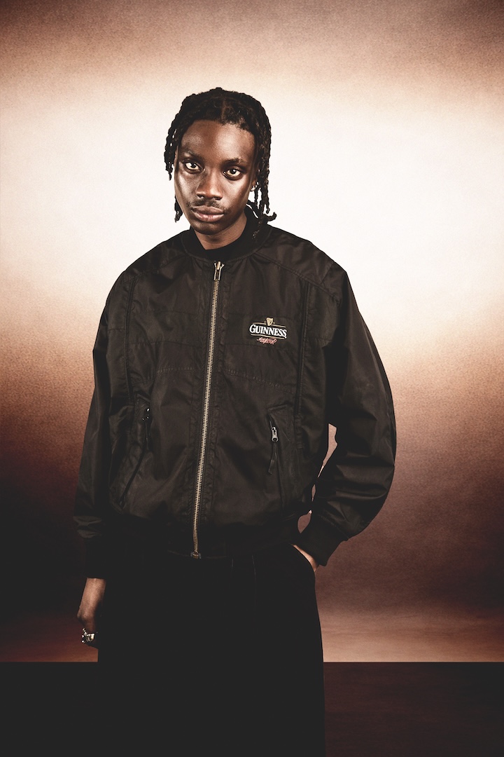 Guinness Vintage Threads collection