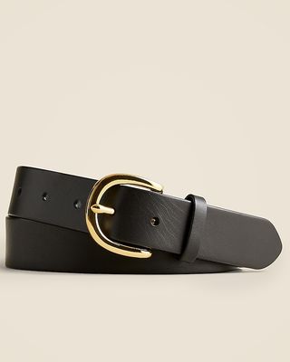 Classic Belt in Italian Leather