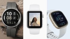 Samsung Galaxy Watch 5 Pro, Apple Watch 7, Fitbit Sense 2