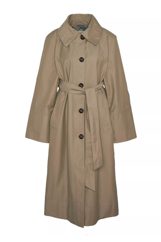 Barbour Beatrix Longline Trench Coat