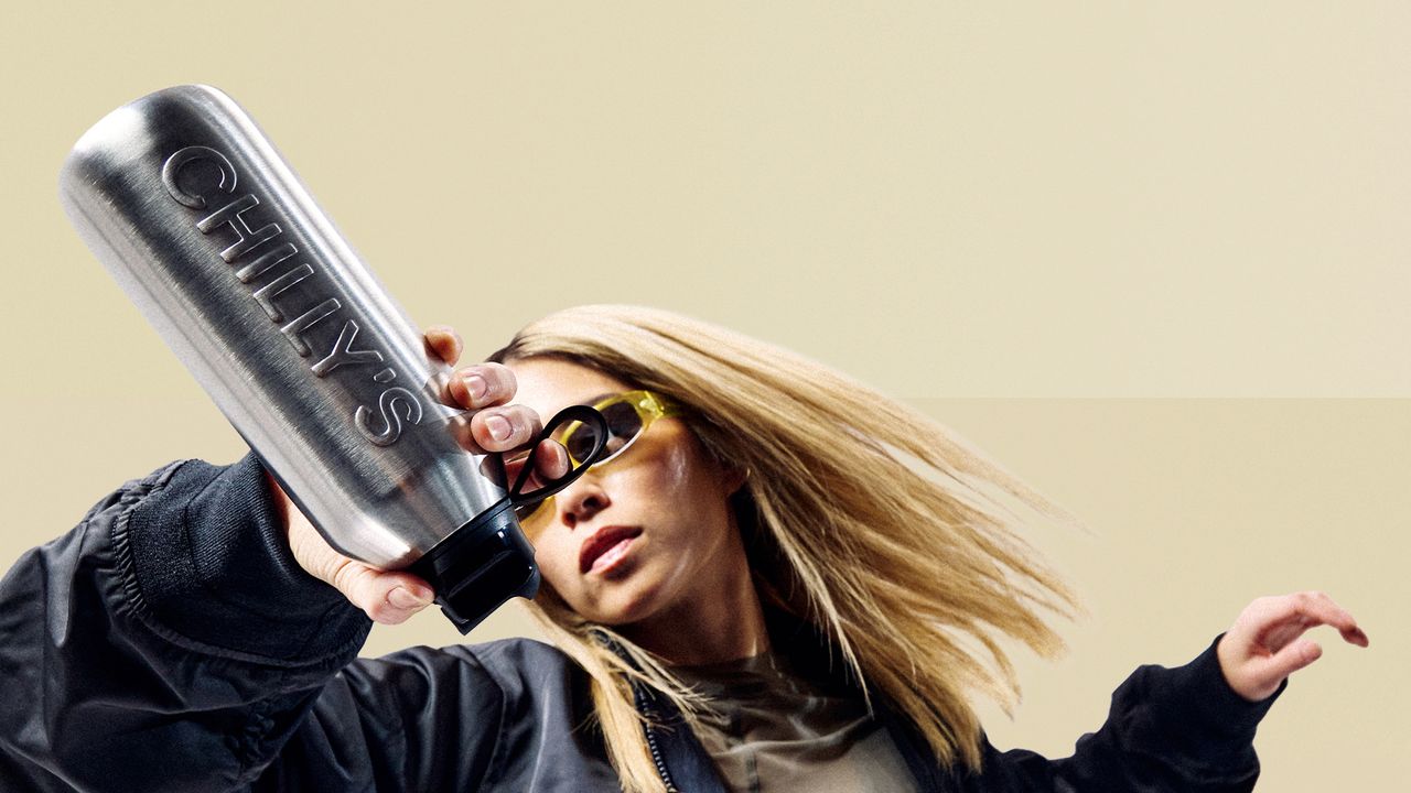 Chilly’s takes aim at Stanley and Yeti with a bottle that stays cold for 75 hours