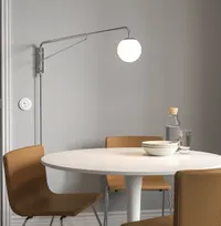 SIMRISHAMN wall light, Ikea