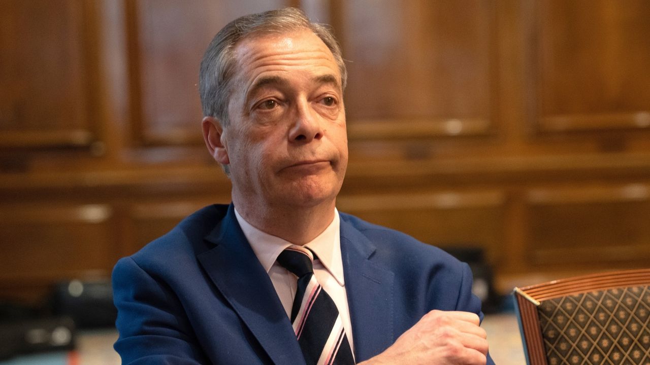 Nigel Farage