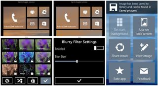 Tile Background Editing Tools