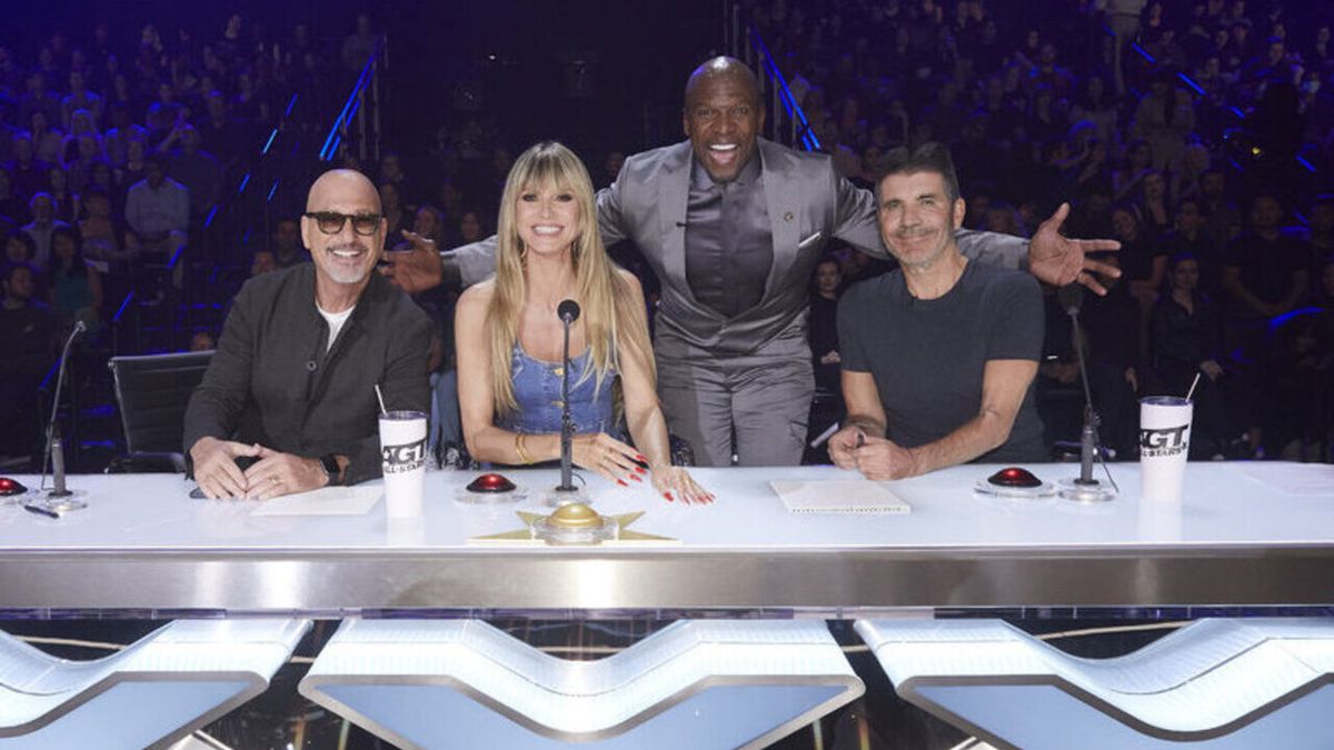 America's Got Talent Is Replacing Sofia Vergara For Newest Spinoff, But ...