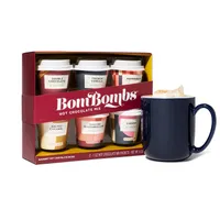 Bombombs Hot Chocolate Mix Gift Set