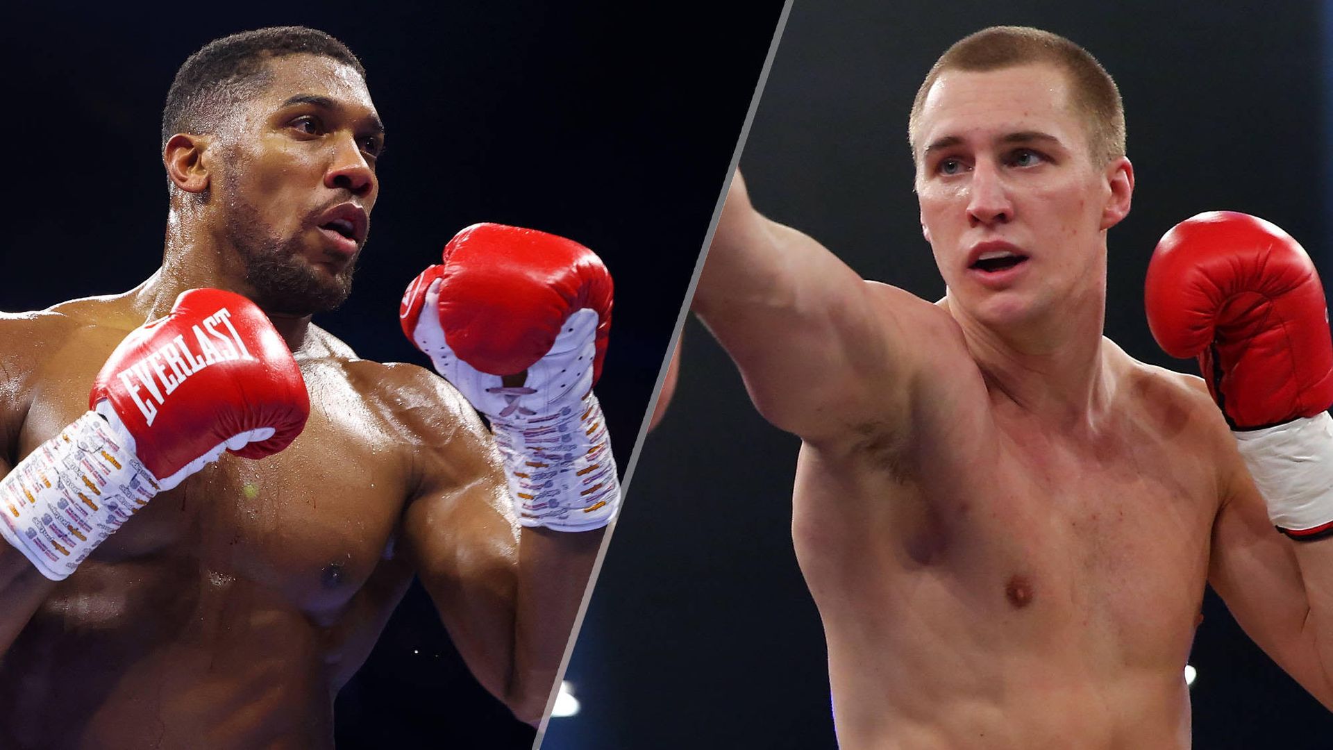 Joshua vs Wallin live stream How to watch boxing online today, start