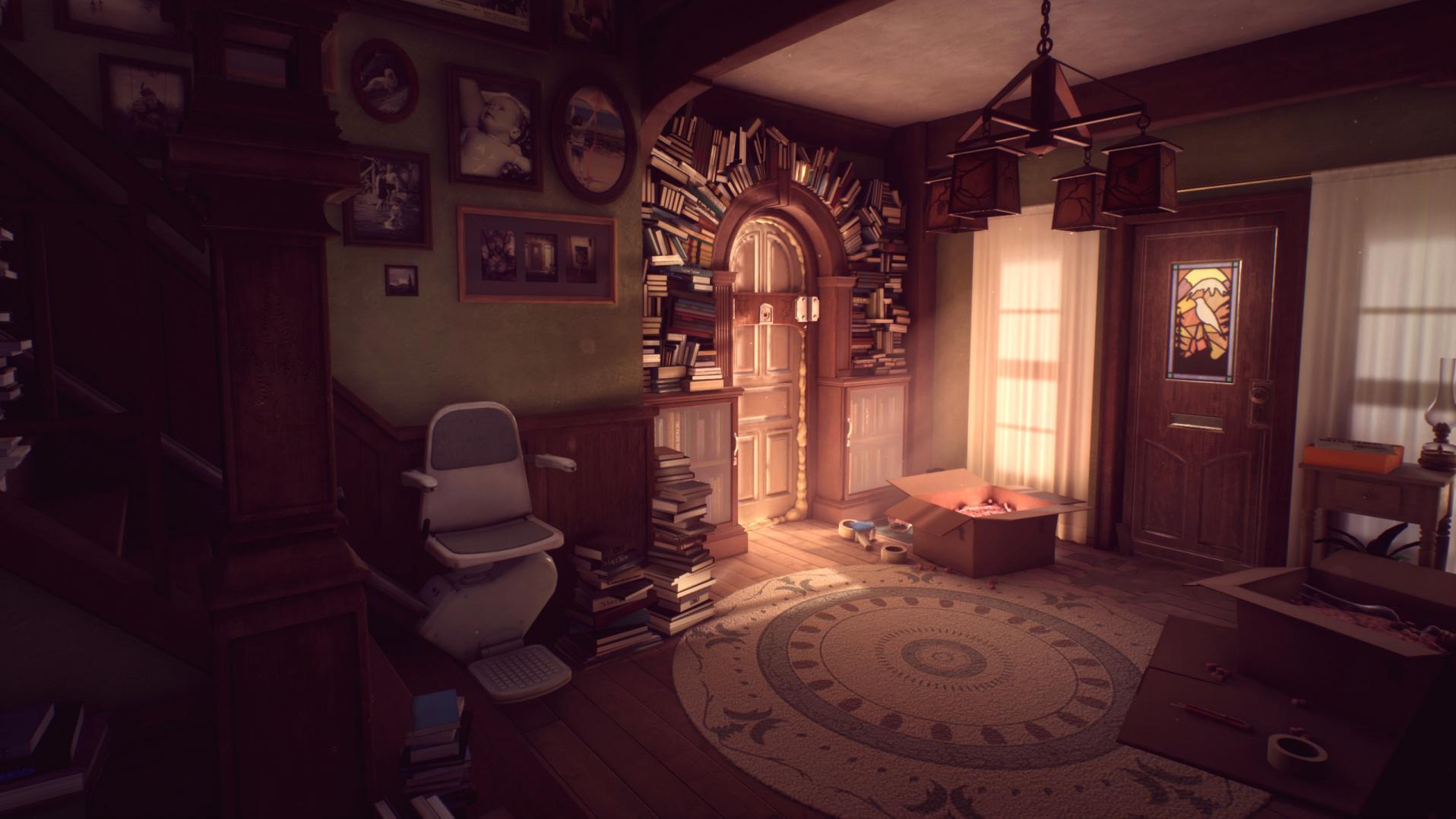 Best single player PC games: What Remains of Edith Finch