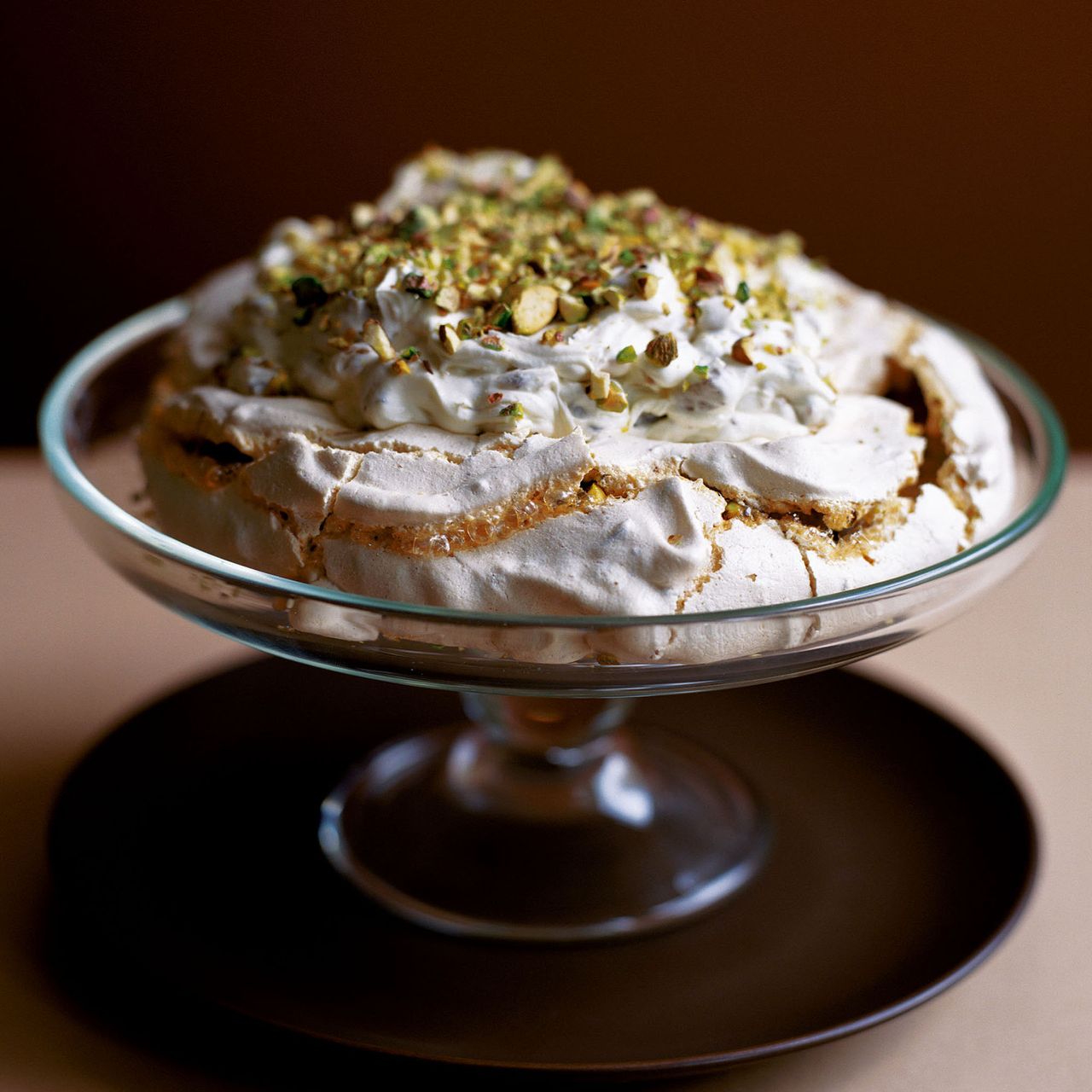 Turkish Delight and Pistachio Meringue recipe-recipe ideas-new recipes-woman and home