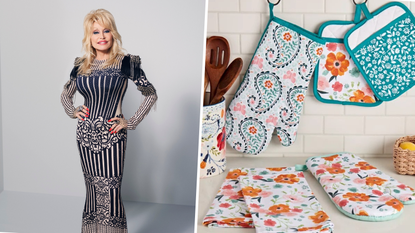 Dolly Parton Wayfair collection