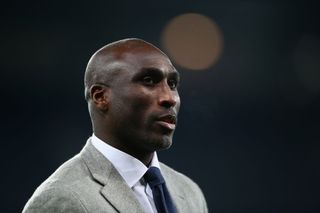 Sol Campbell