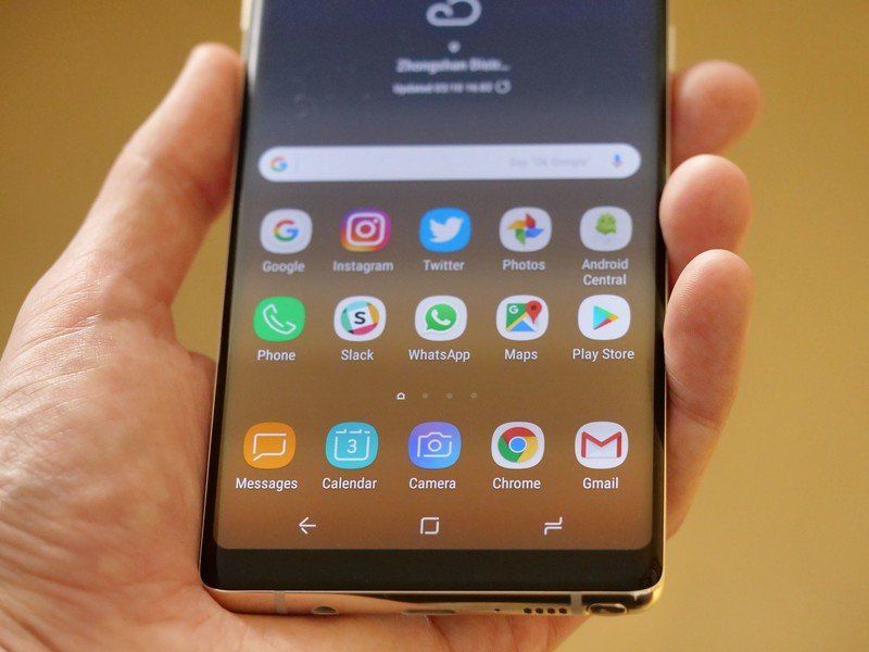 Galaxy Note 8