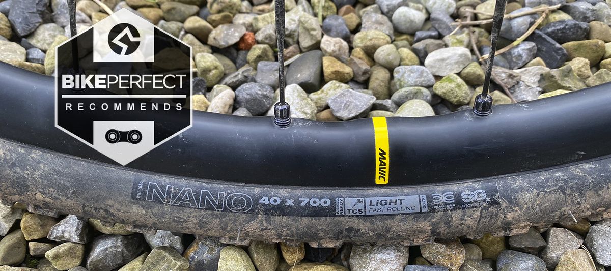 WTB Nano SG2 gravel tire