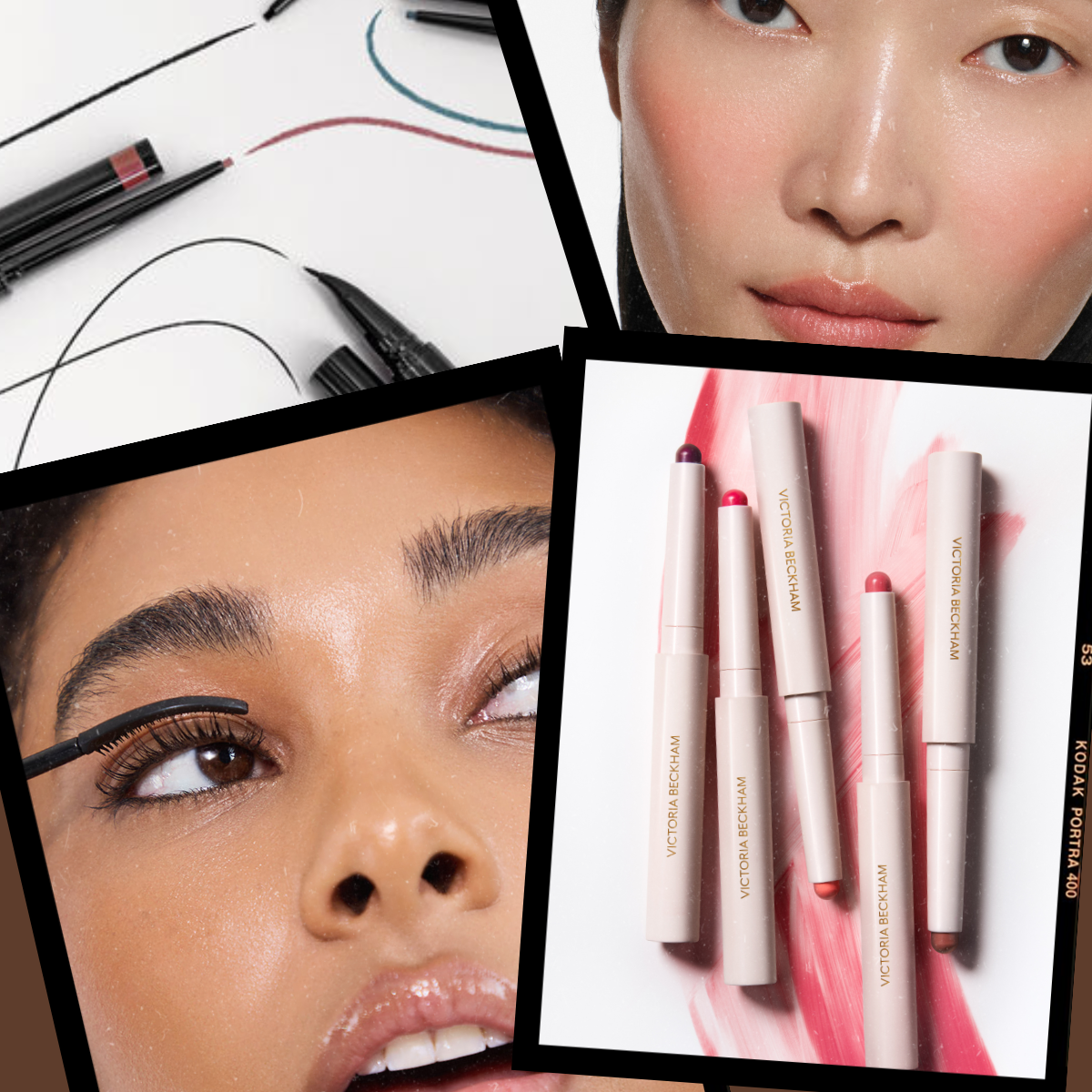My Makeup Looks Professionally Done When I Use These Tiny, Precision Beauty Products