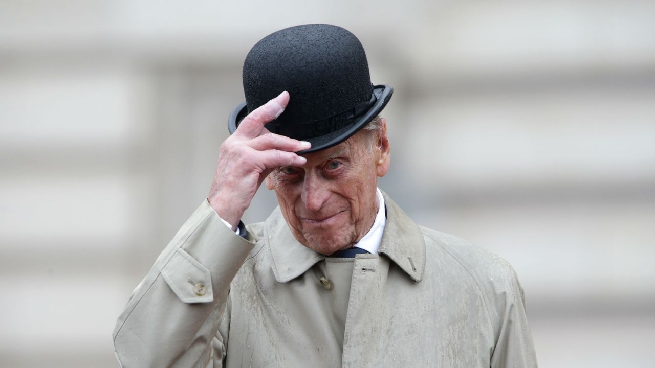 Prince Philip