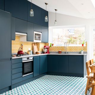 Kitchen flooring ideas for style on every surface | Ideal Home