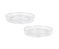 Lazy Susan Turntable Storage: RRP: 14.99 on Amazon