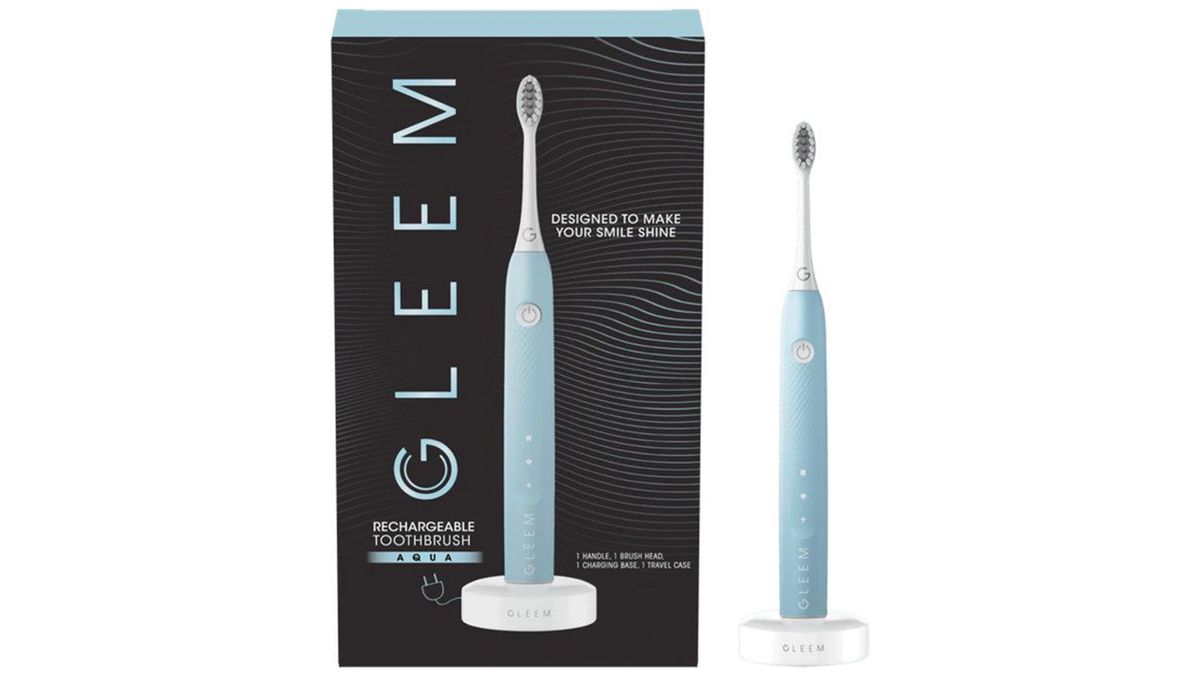 gleem toothbrush reddit