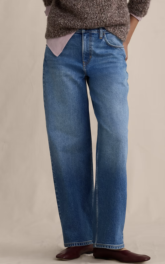 Banana Republic, Mid-Rise 90s Classic Jean